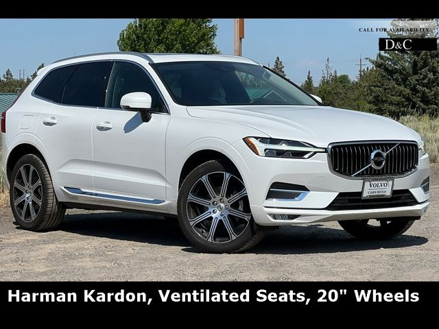 2021 Volvo XC60 Inscription