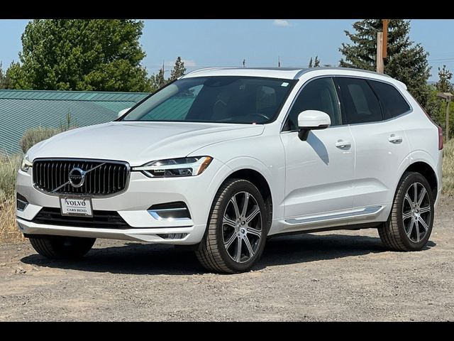 2021 Volvo XC60 Inscription