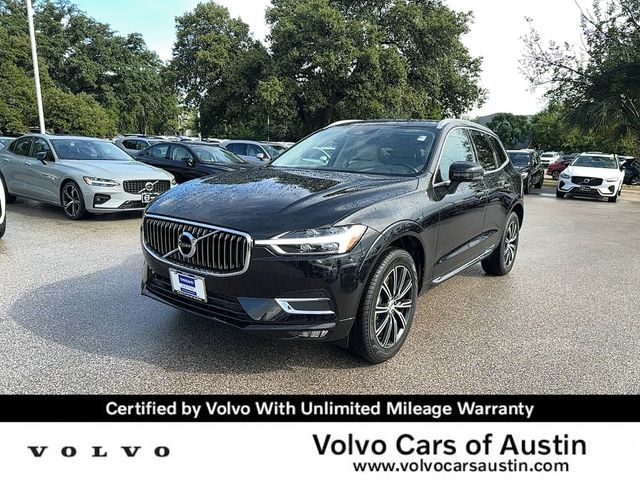 2021 Volvo XC60 Inscription