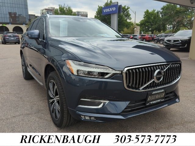 2021 Volvo XC60 Inscription