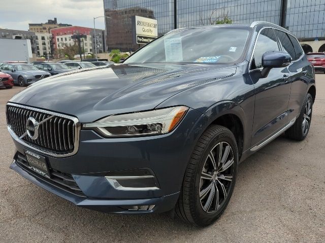 2021 Volvo XC60 Inscription