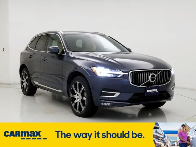 2021 Volvo XC60 Inscription