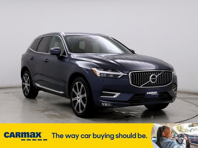 2021 Volvo XC60 Inscription