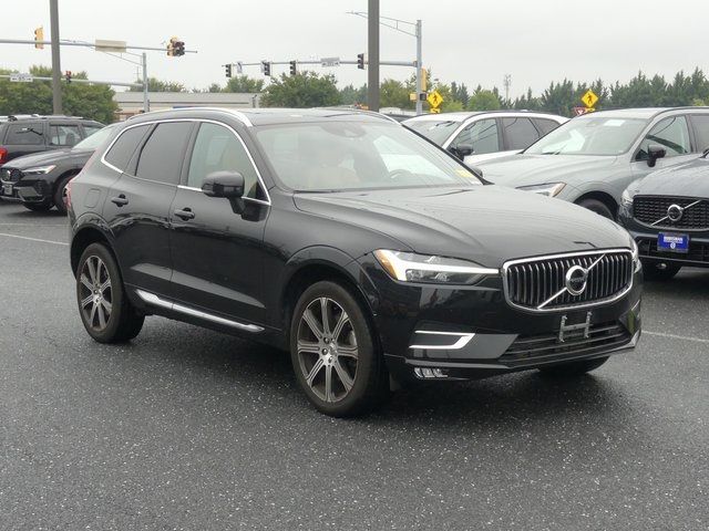 2021 Volvo XC60 Inscription