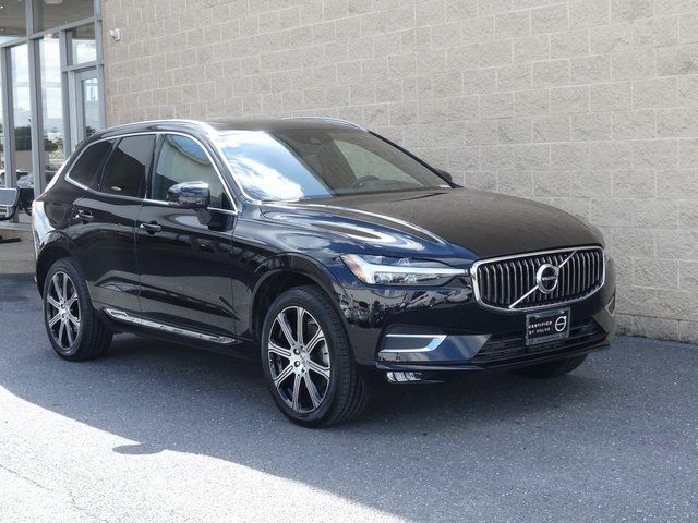 2021 Volvo XC60 Inscription