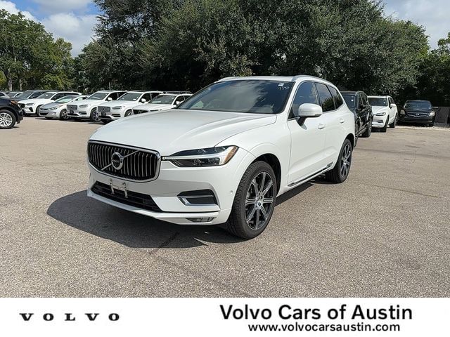 2021 Volvo XC60 Inscription