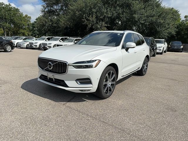 2021 Volvo XC60 Inscription