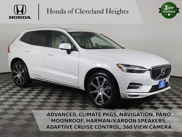 2021 Volvo XC60 Inscription