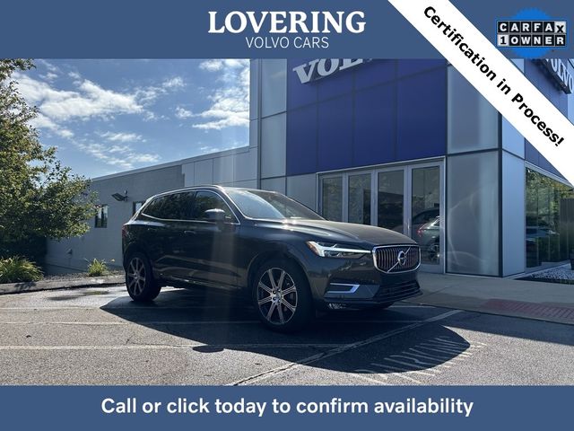 2021 Volvo XC60 Inscription