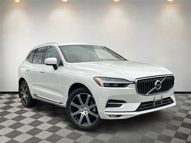 2021 Volvo XC60 Inscription