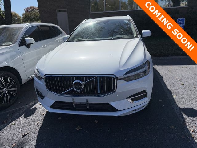 2021 Volvo XC60 Inscription