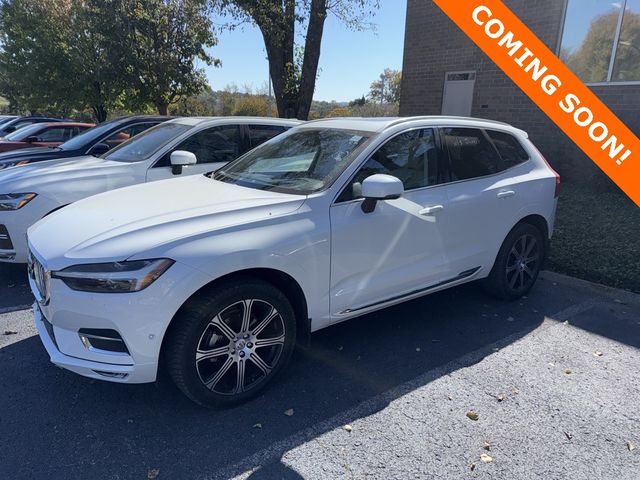 2021 Volvo XC60 Inscription