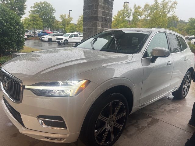 2021 Volvo XC60 Inscription