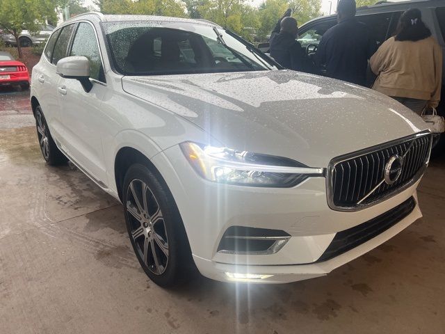 2021 Volvo XC60 Inscription