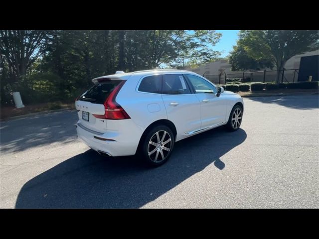 2021 Volvo XC60 Inscription