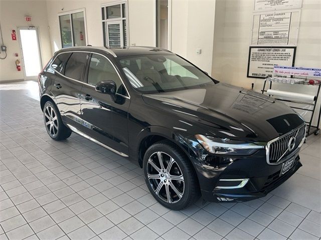 2021 Volvo XC60 Inscription