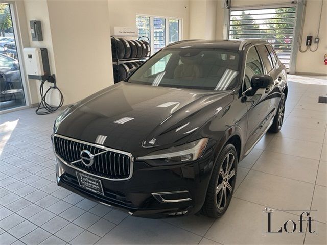 2021 Volvo XC60 Inscription