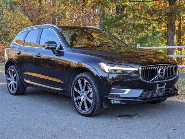 2021 Volvo XC60 Inscription