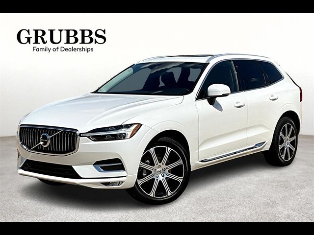 2021 Volvo XC60 Inscription