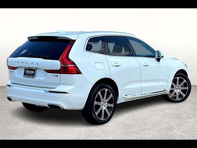 2021 Volvo XC60 Inscription