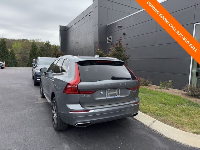 2021 Volvo XC60 Inscription