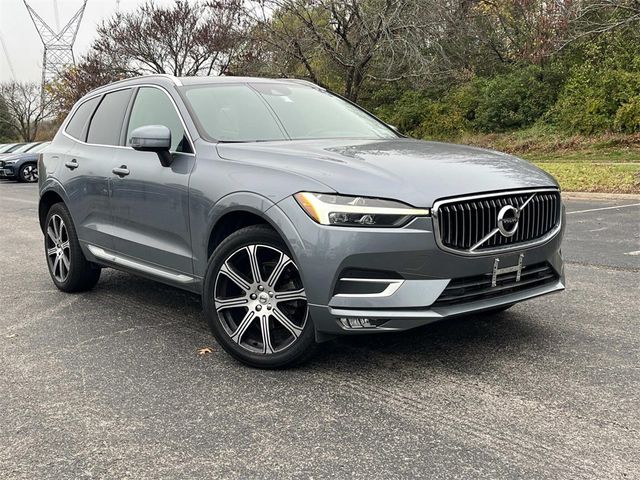 2021 Volvo XC60 Inscription