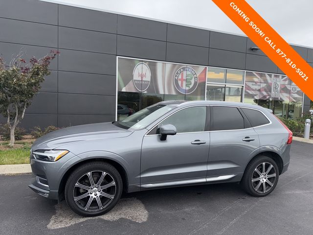 2021 Volvo XC60 Inscription