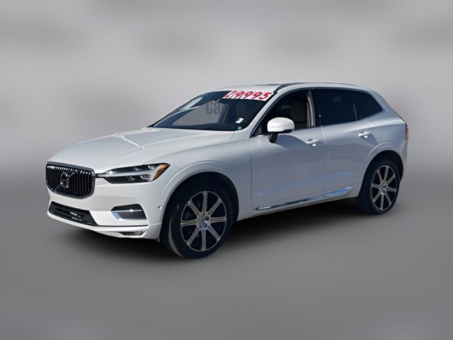 2021 Volvo XC60 Inscription