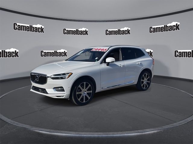 2021 Volvo XC60 Inscription