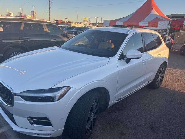 2021 Volvo XC60 Inscription