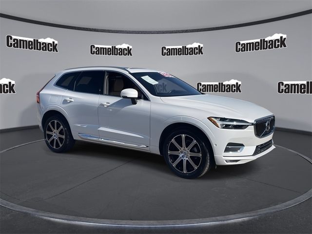 2021 Volvo XC60 Inscription