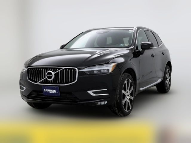 2021 Volvo XC60 Inscription