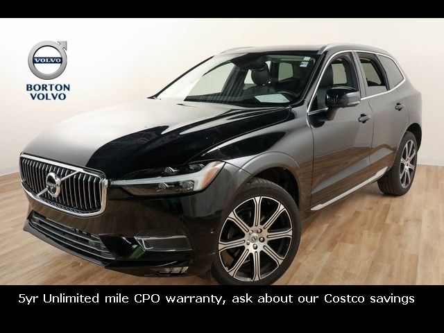 2021 Volvo XC60 Inscription