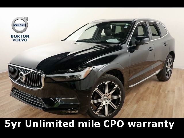 2021 Volvo XC60 Inscription