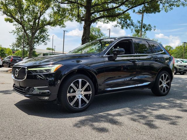 2021 Volvo XC60 Inscription