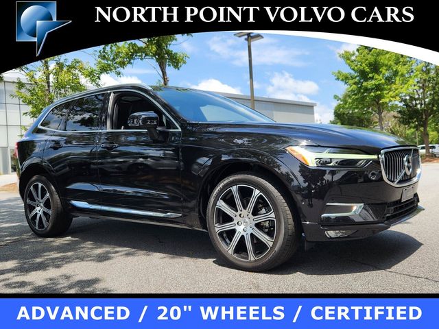 2021 Volvo XC60 Inscription