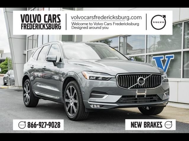 2021 Volvo XC60 Inscription