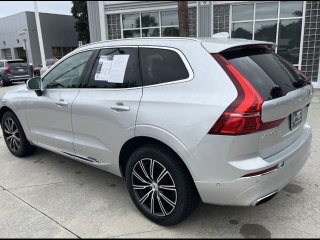 2021 Volvo XC60 Inscription