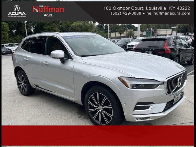 2021 Volvo XC60 Inscription