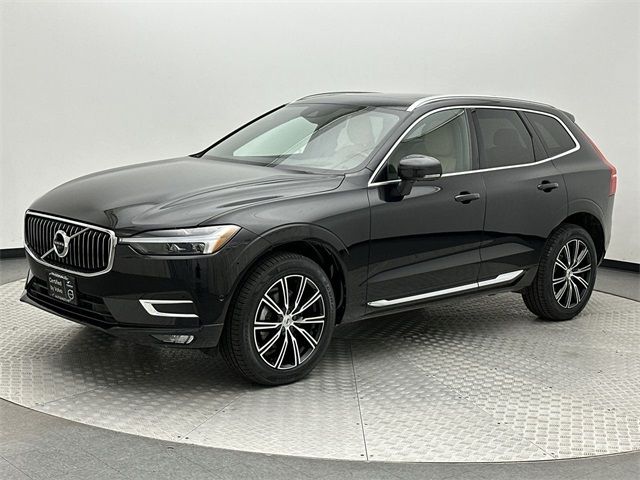 2021 Volvo XC60 Inscription