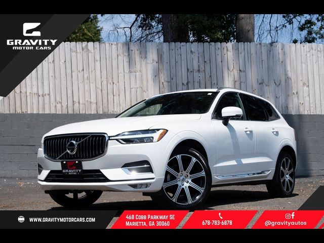 2021 Volvo XC60 Inscription