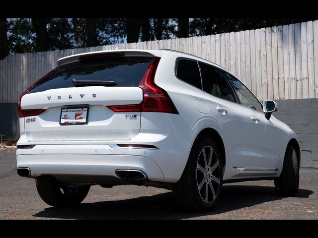 2021 Volvo XC60 Inscription