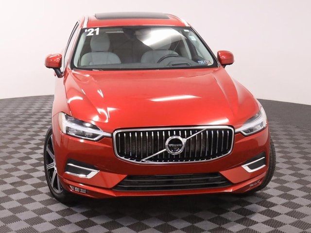 2021 Volvo XC60 Inscription