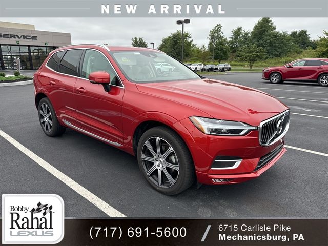 2021 Volvo XC60 Inscription