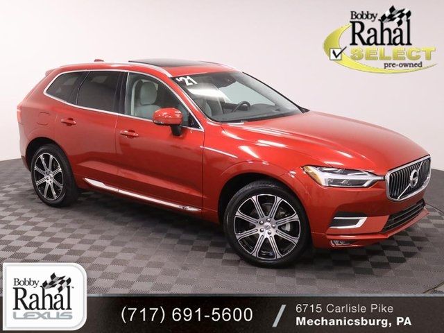 2021 Volvo XC60 Inscription