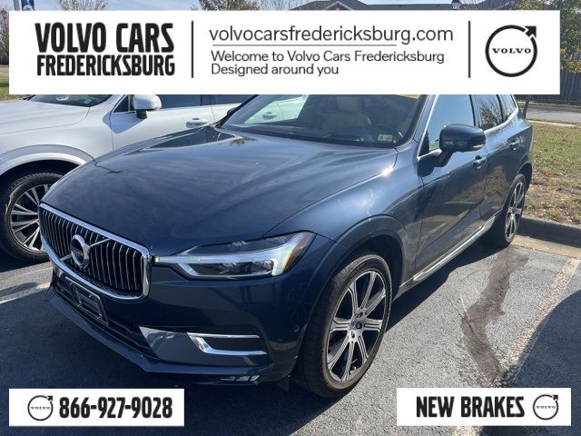 2021 Volvo XC60 Inscription