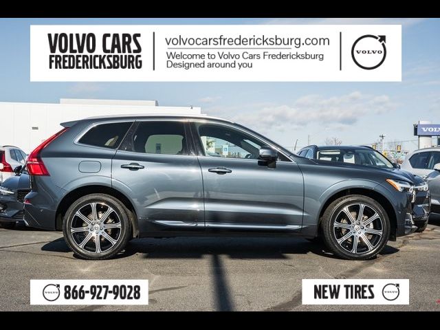 2021 Volvo XC60 Inscription