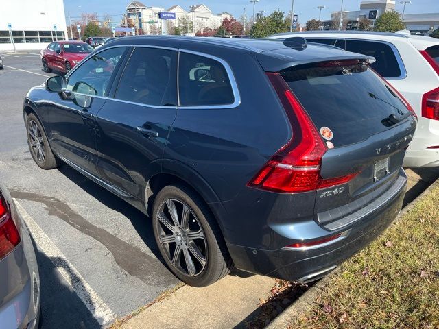 2021 Volvo XC60 Inscription