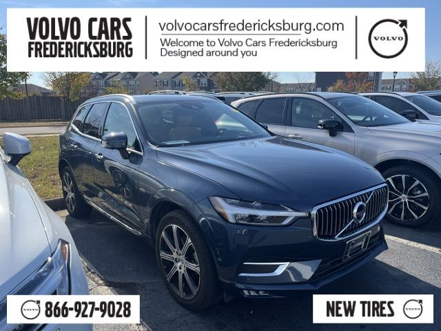 2021 Volvo XC60 Inscription