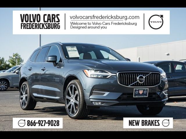 2021 Volvo XC60 Inscription